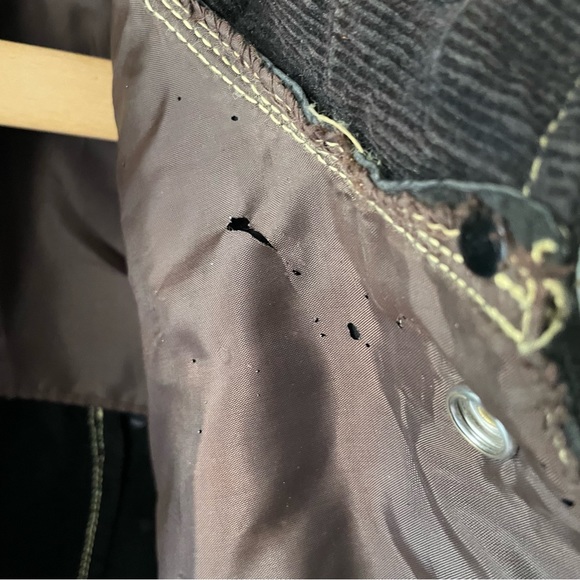 Caiman | Boarhide Black Leather Welding Jacket - Picture 8 of 13